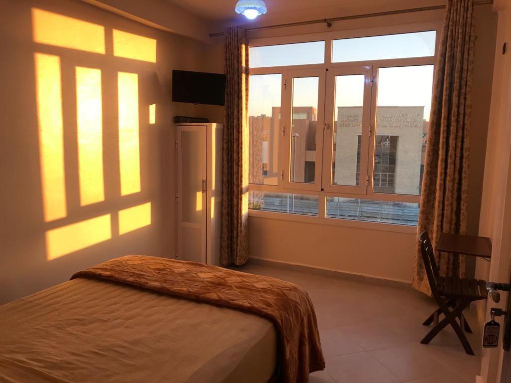 Hôtel Afoulki Tiznit Extérieur photo