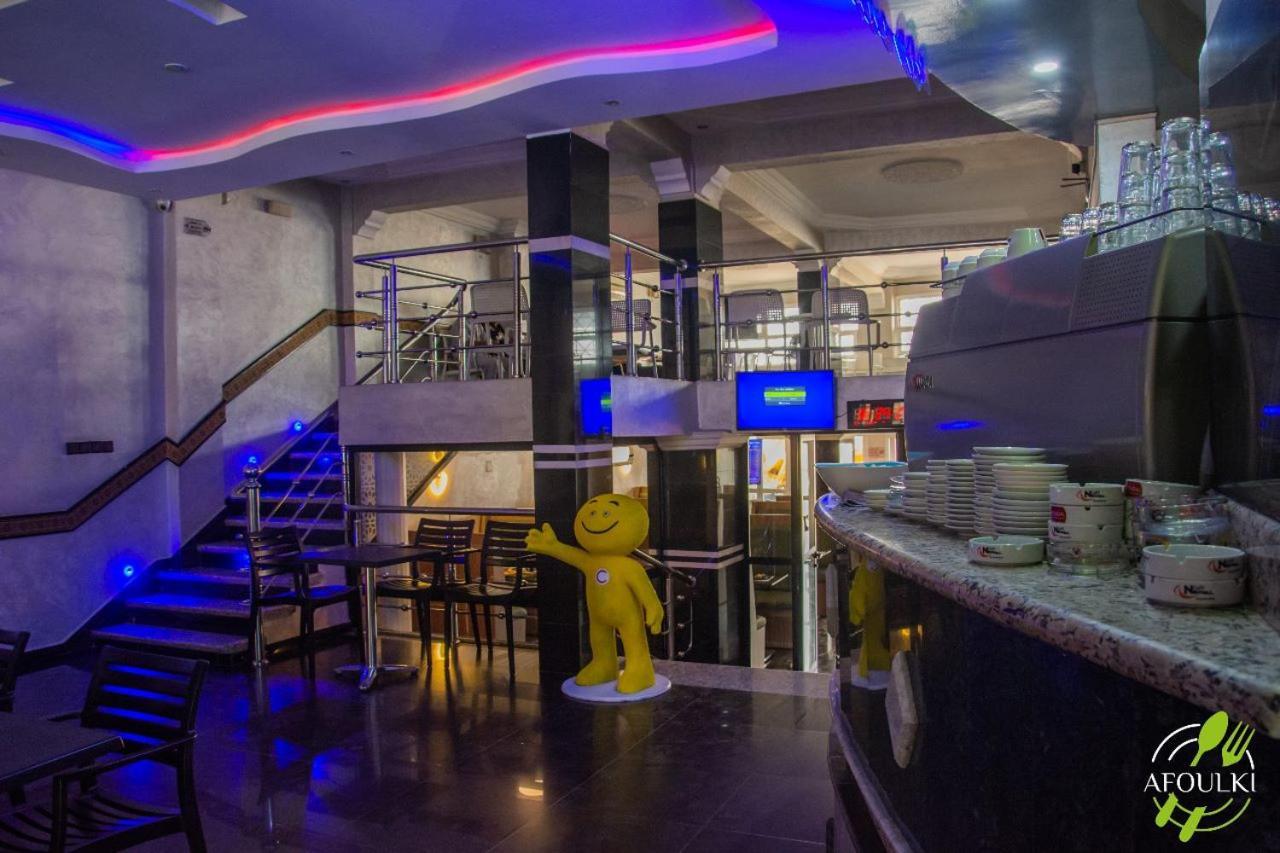 Hôtel Afoulki Tiznit Extérieur photo