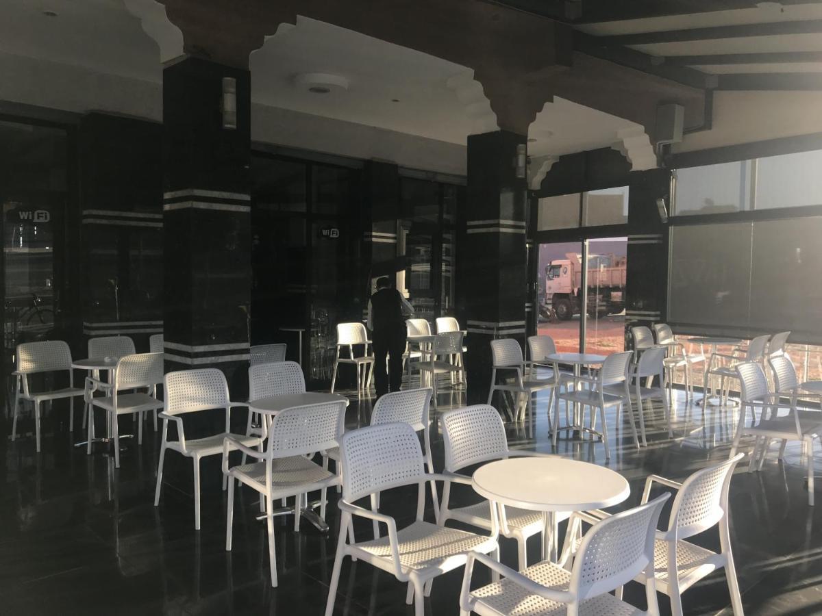 Hôtel Afoulki Tiznit Extérieur photo
